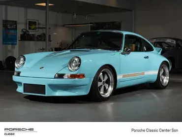 Original Sooner No. 2 Gulf Blue front view