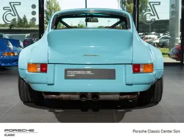 Original Sooner No. 2 Gulf Blue rear view