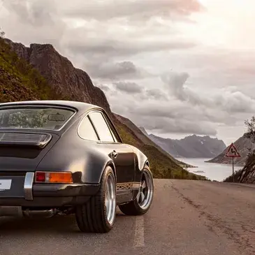 Original Sooner No. 3 Slate Grey rear view