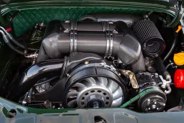Original Sooner No. 10 engine