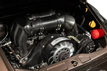Original Sooner No. 11 engine
