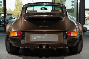 Original Sooner No. 11 rear view