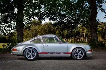 Original Sooner No. 12 Silver Metallic profile