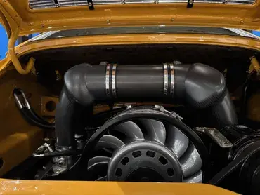 Original Sooner No. 13 engine