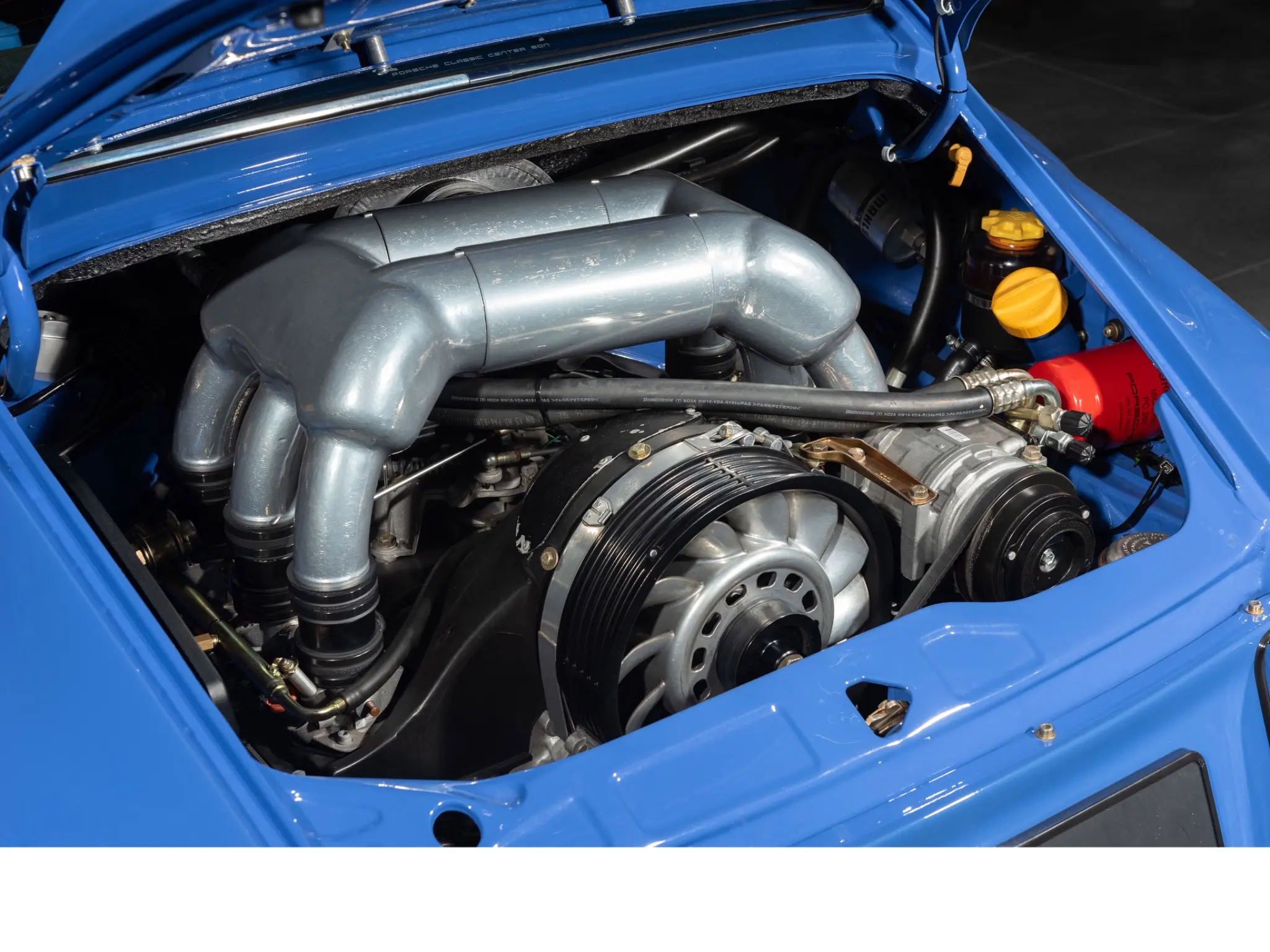 Original Sooner engine