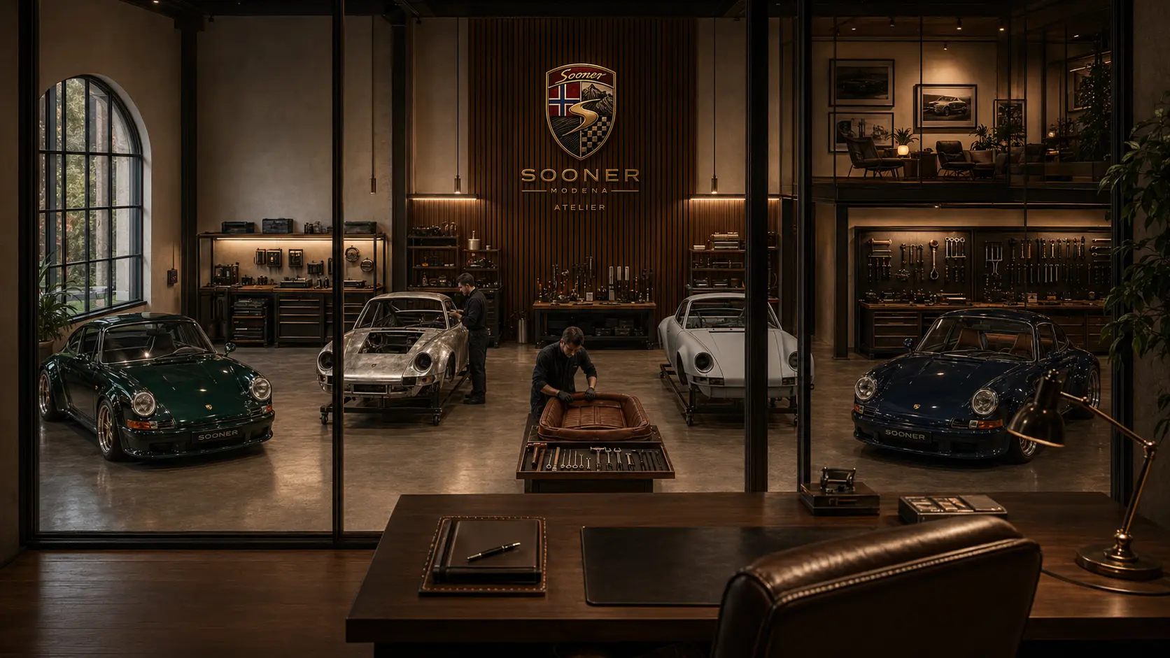 Modena Atelier