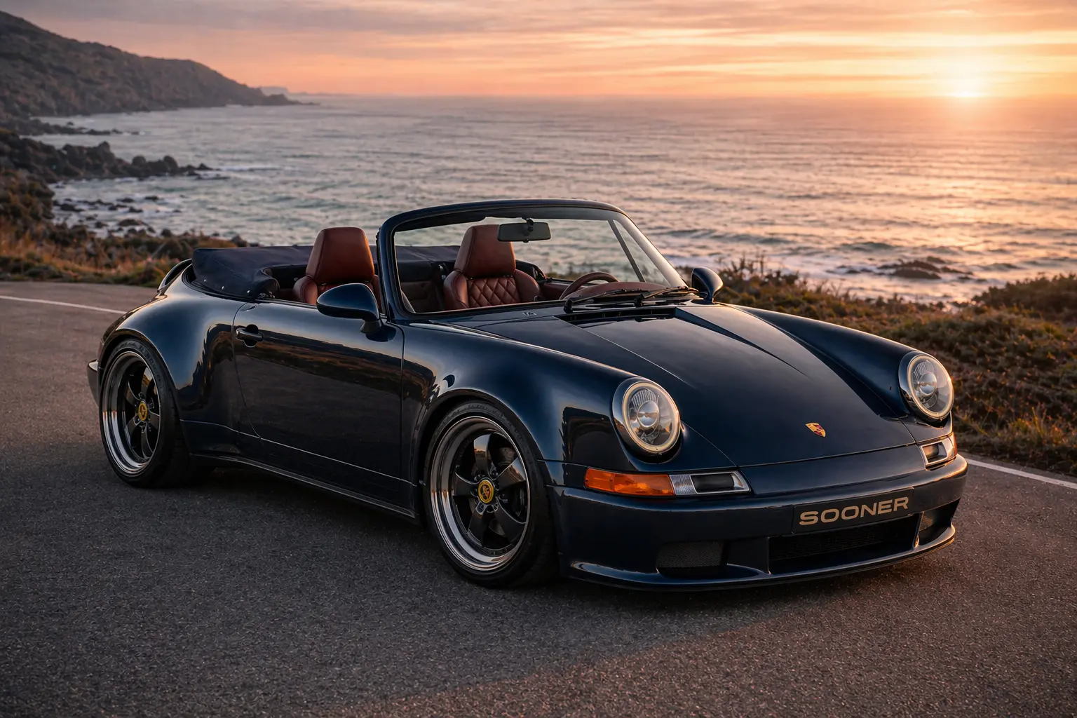 Sooner Cabriolet