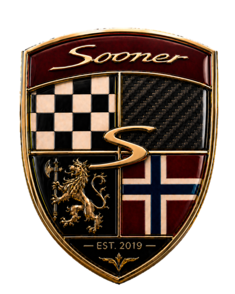 Sooner crest