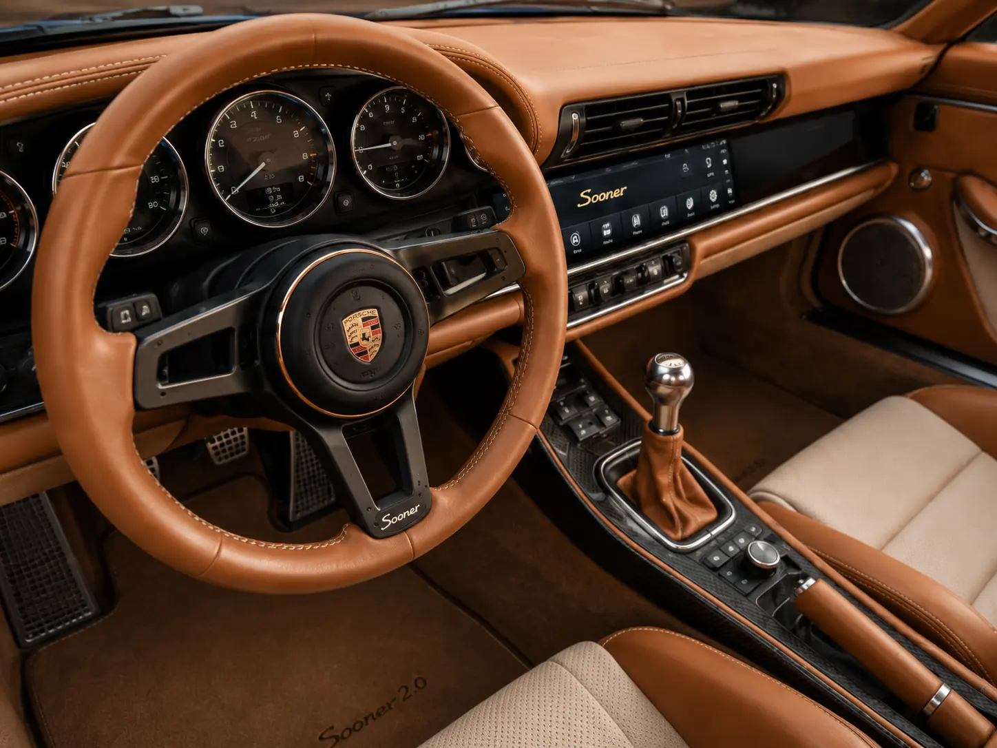 Sooner dashboard