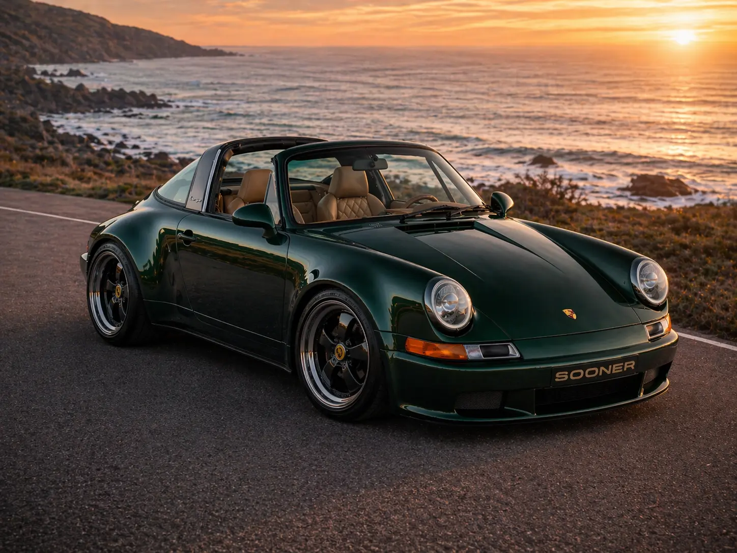 Sooner Targa